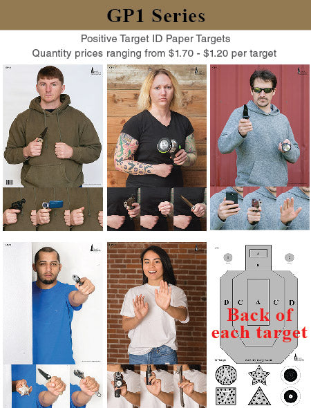 Tier 1 Targets GP-1 Series